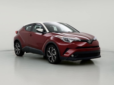 2018 Toyota C-HR XLE -
                Birmingham, AL