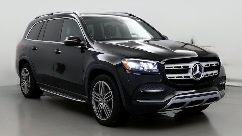 2020 Mercedes-Benz GLS 450 Hero Image