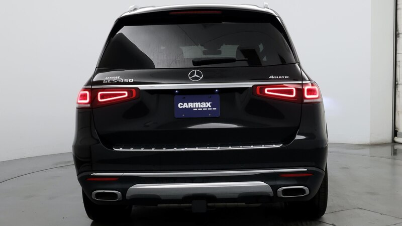 2020 Mercedes-Benz GLS 450 6