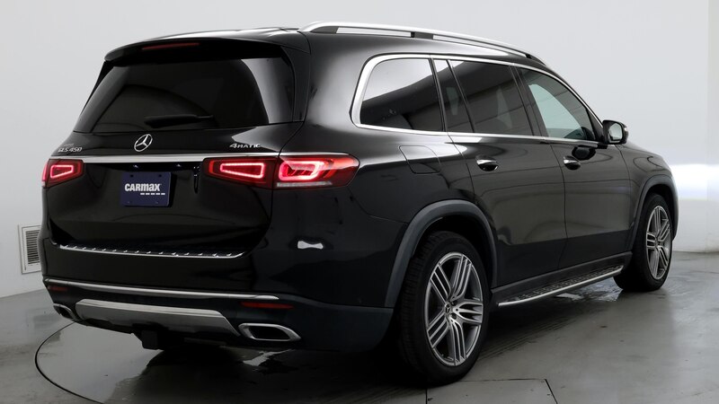 2020 Mercedes-Benz GLS 450 8