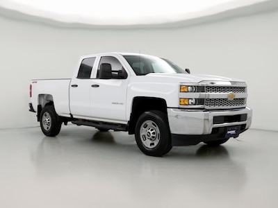 2019 Chevrolet Silverado 2500 Work Truck -
                Birmingham, AL