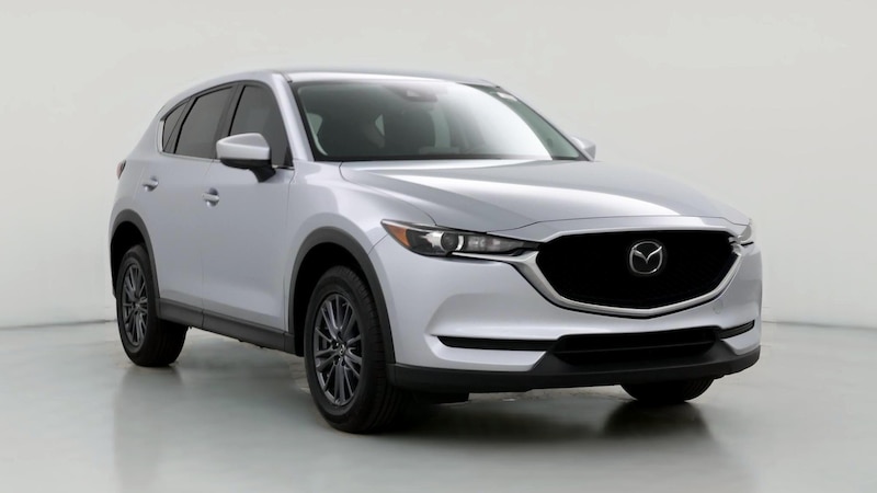 2020 Mazda CX-5 Touring Hero Image