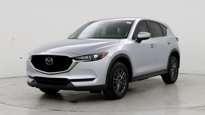 2020 Mazda CX-5 Touring 4