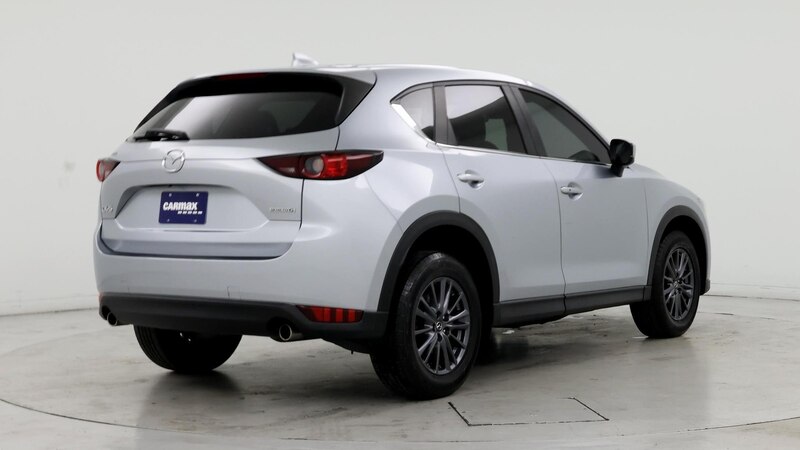 2020 Mazda CX-5 Touring 8