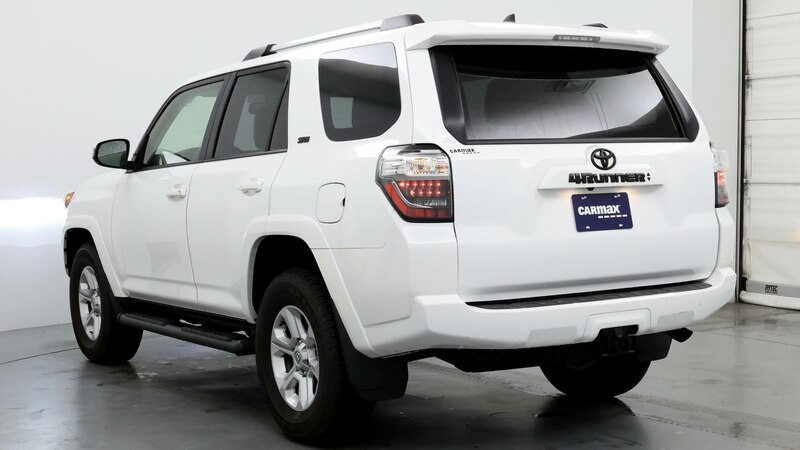 2024 Toyota 4Runner SR5 2