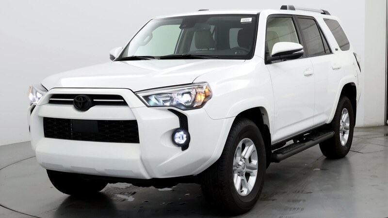 2024 Toyota 4Runner SR5 4