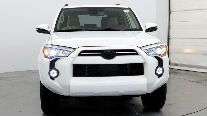 2024 Toyota 4Runner SR5 5