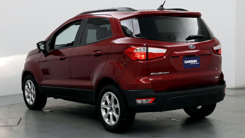 2019 Ford EcoSport SE 2