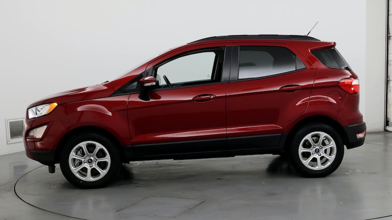 2019 Ford EcoSport SE 3