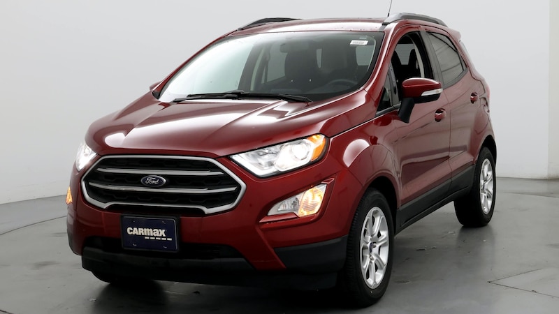 2019 Ford EcoSport SE 4