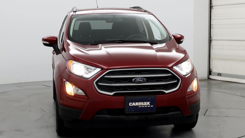 2019 Ford EcoSport SE 5