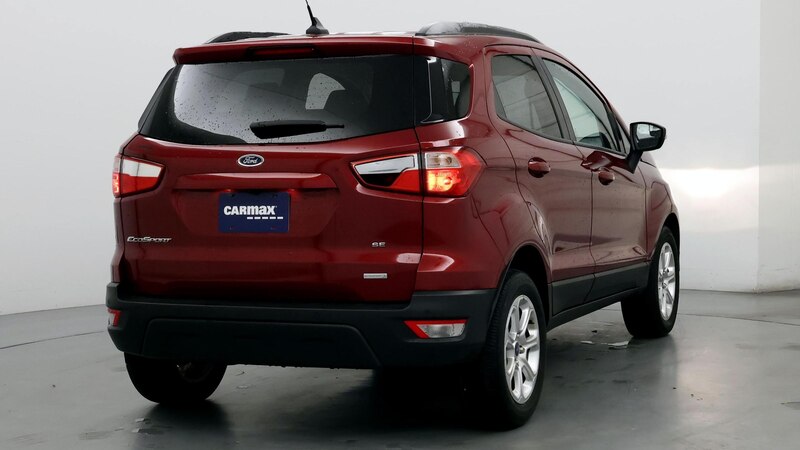 2019 Ford EcoSport SE 8