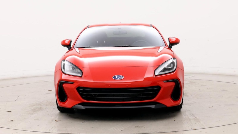 2022 Subaru BRZ Limited 5