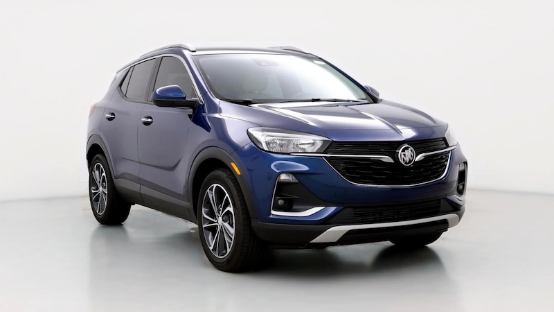 2020 Buick Encore GX Select Hero Image