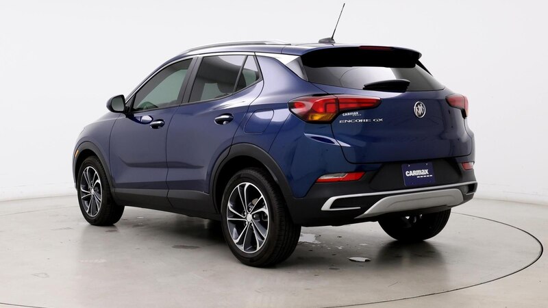 2020 Buick Encore GX Select 2