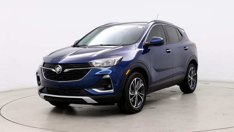 2020 Buick Encore GX Select 4