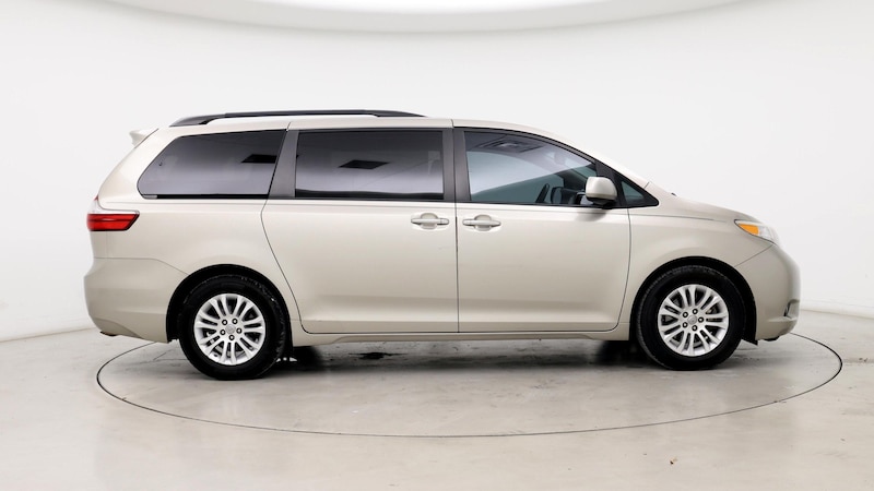 2017 Toyota Sienna XLE 7