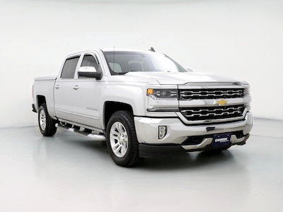 2016 Chevrolet Silverado 1500 LTZ -
                Huntsville, AL