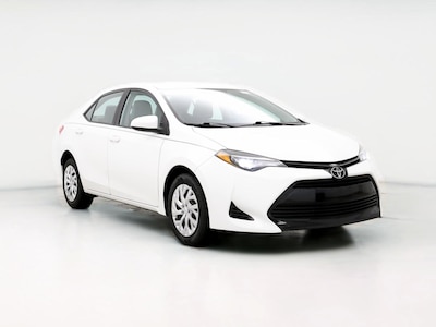 2019 Toyota Corolla LE -
                Huntsville, AL