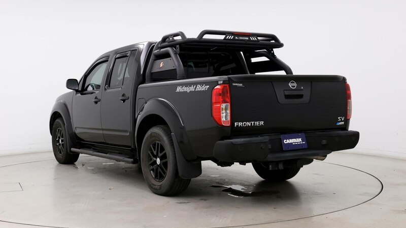 2019 Nissan Frontier SV 2