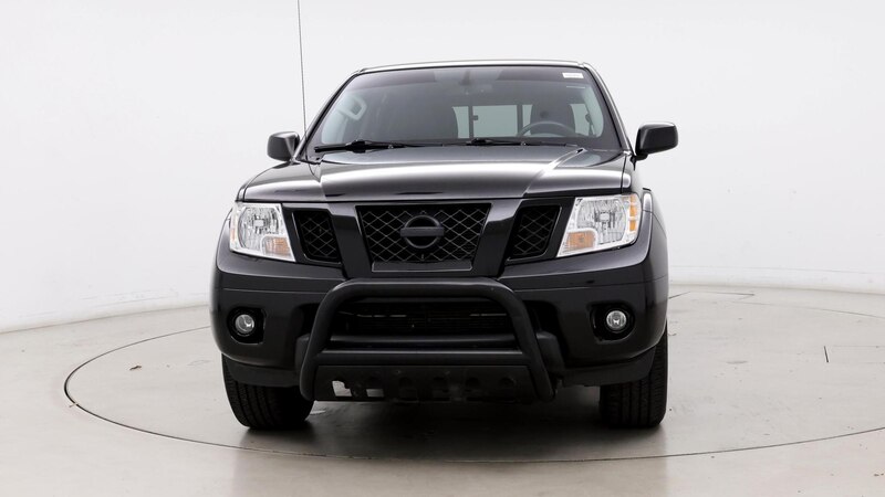 2019 Nissan Frontier SV 5