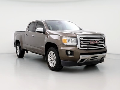 2016 GMC Canyon SLT -
                Huntsville, AL