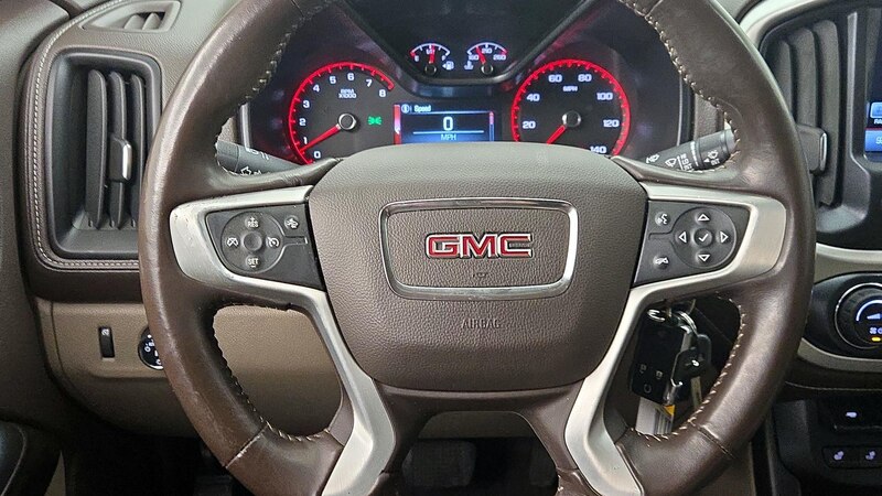 2016 GMC Canyon SLT 10