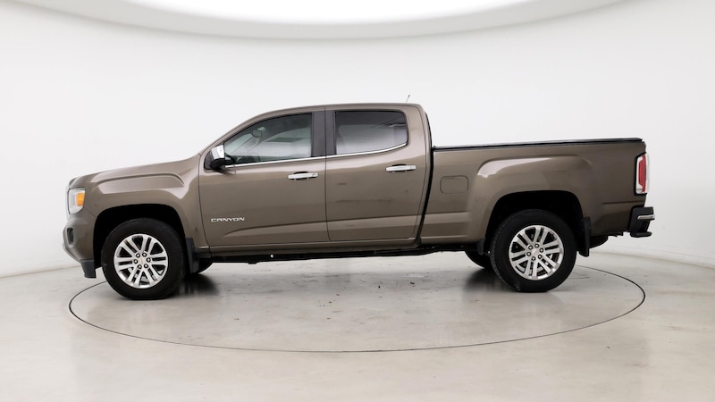 2016 GMC Canyon SLT 3