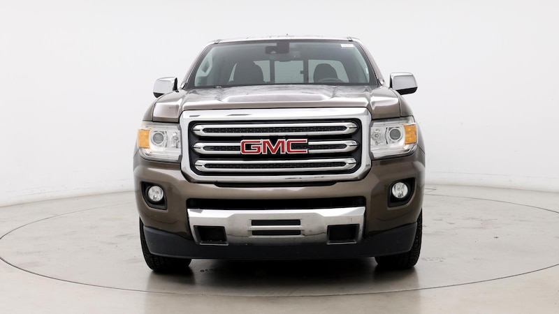 2016 GMC Canyon SLT 5