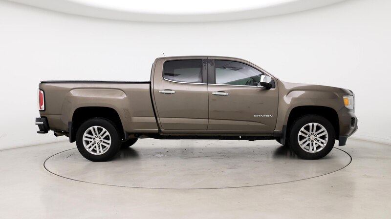 2016 GMC Canyon SLT 7