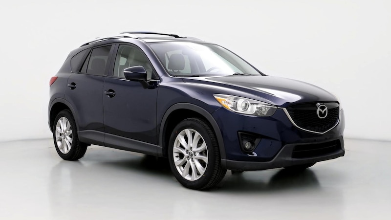 2015 Mazda CX-5 Grand Touring Hero Image