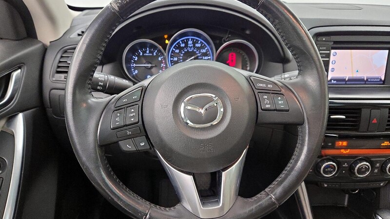 2015 Mazda CX-5 Grand Touring 10