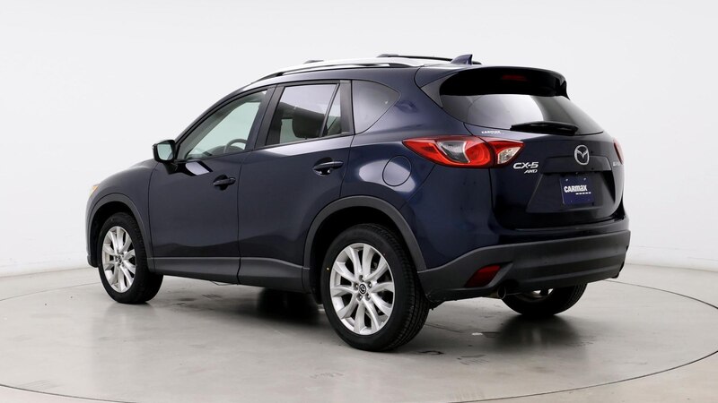 2015 Mazda CX-5 Grand Touring 2