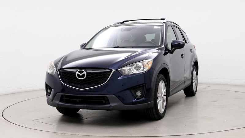 2015 Mazda CX-5 Grand Touring 4