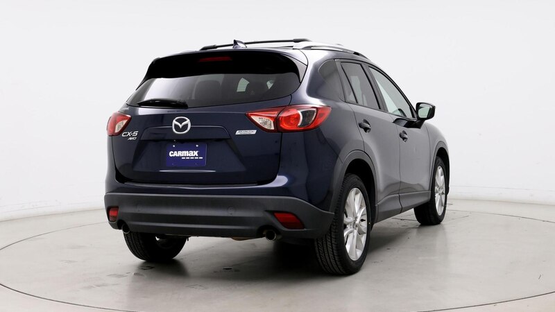 2015 Mazda CX-5 Grand Touring 8