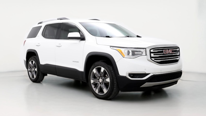 2019 GMC Acadia SLT Hero Image