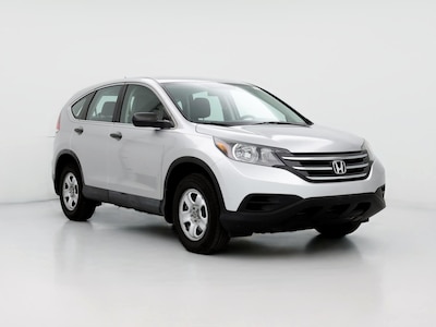 2013 Honda CR-V LX -
                Jackson, MS