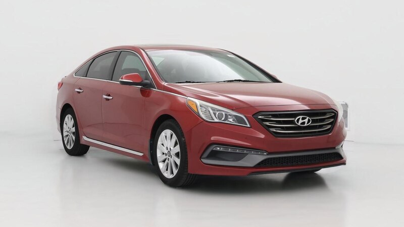 2017 Hyundai Sonata Sport Hero Image