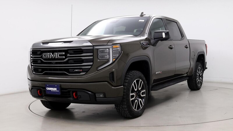 2023 GMC Sierra 1500 AT4 4