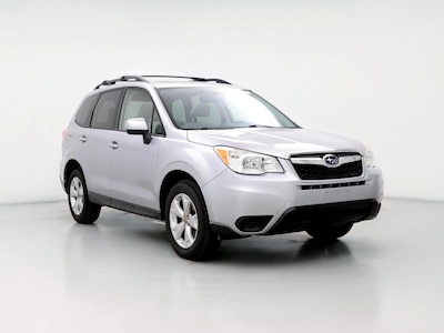 2016 Subaru Forester Premium -
                Huntsville, AL