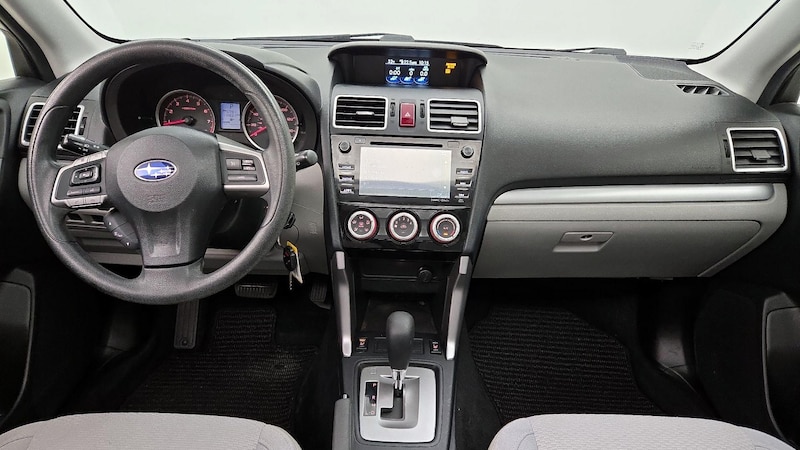 2016 Subaru Forester Premium 9