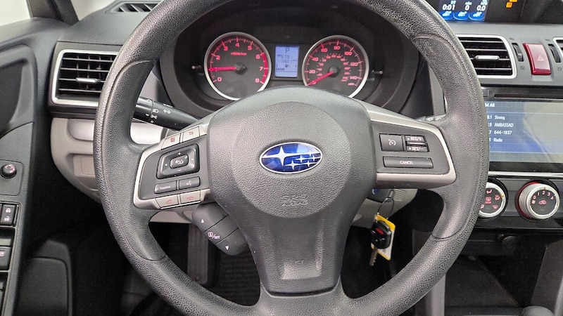 2016 Subaru Forester Premium 10