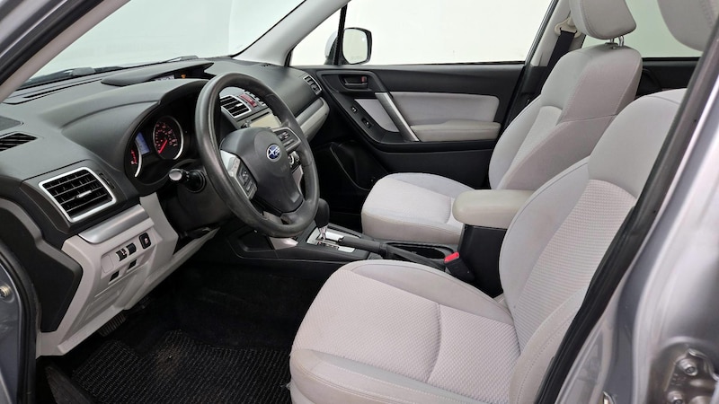2016 Subaru Forester Premium 11