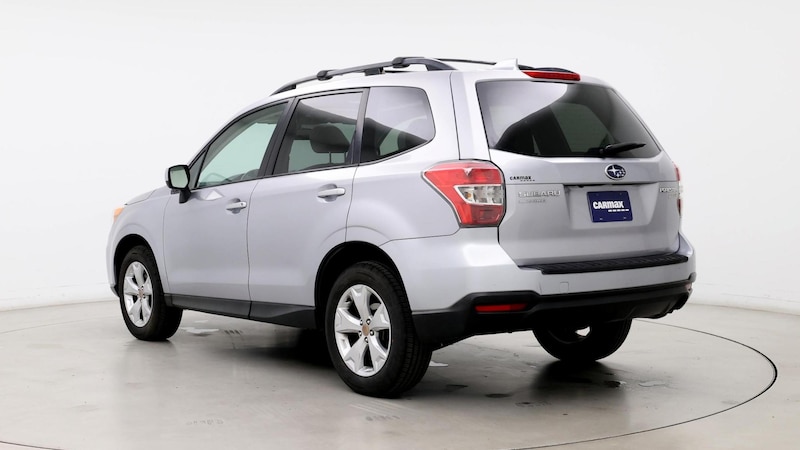 2016 Subaru Forester Premium 2