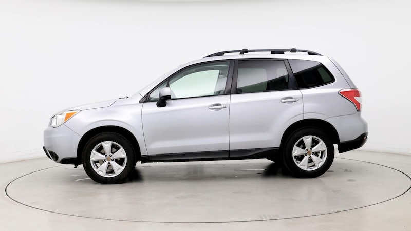 2016 Subaru Forester Premium 3