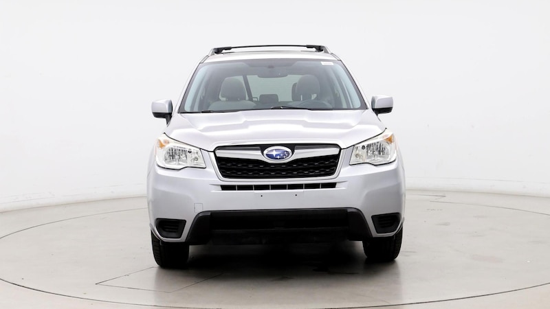 2016 Subaru Forester Premium 5