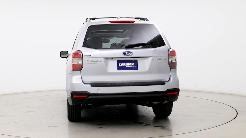 2016 Subaru Forester Premium 6