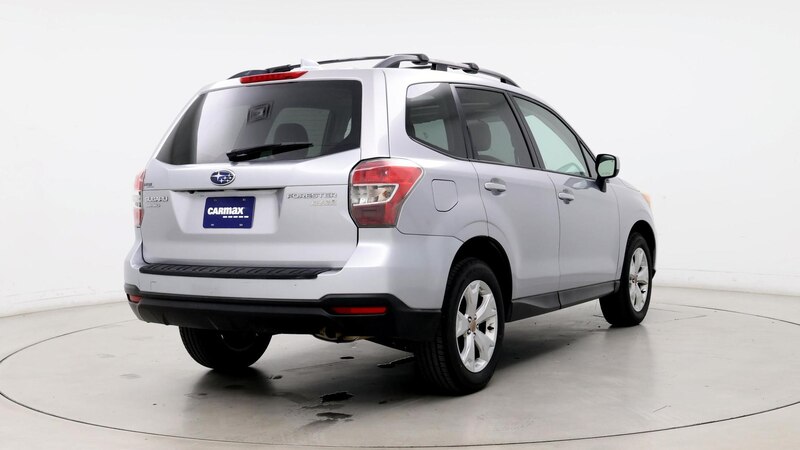 2016 Subaru Forester Premium 8