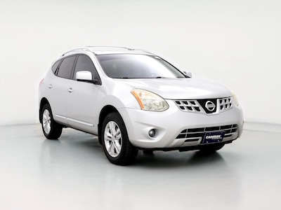 2013 Nissan Rogue SV -
                Huntsville, AL