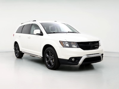 2020 Dodge Journey Crossroad -
                Huntsville, AL